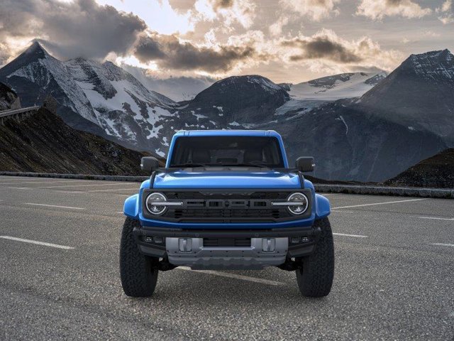 New 2026 Ford Bronco Raptor w/ Interior Carbon Fiber Pack AWD/4WD image 6