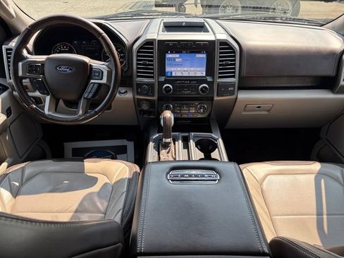 Used 2019 Ford F150 Limited AWD/4WD image 21