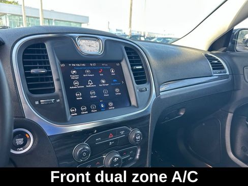 Used 2021 Chrysler 300 Touring w/ Sport Appearance Package RWD image 12