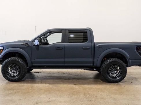 Used 2026 Ford F150 Raptor AWD/4WD image 8