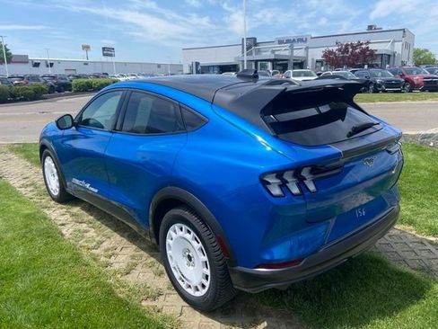 Used 2025 Ford Mustang Mach-E GT AWD/4WD image 4