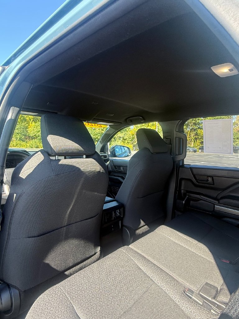 Used 2026 Toyota 4Runner SR5 AWD/4WD image 17