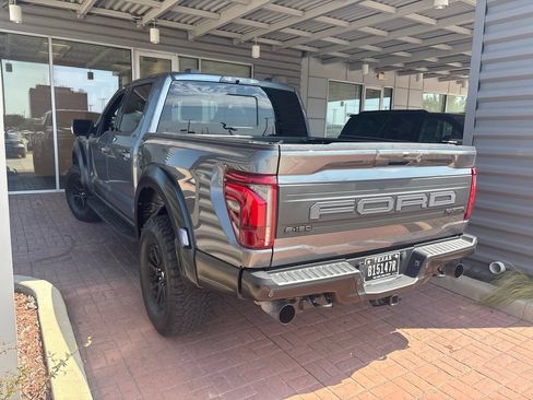 Used 2024 Ford F150 Raptor AWD/4WD image 2