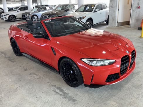 Used 2024 BMW M4 xDrive Competition w/ M Driver's Package AWD/4WD image 29