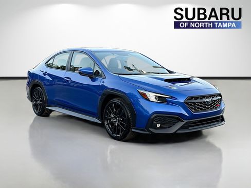 New 2026 Subaru WRX Limited AWD/4WD image 1