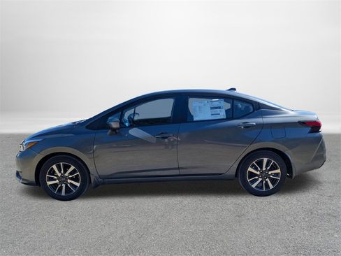 New 2025 Nissan Versa SV w/ Trunk Package image 6