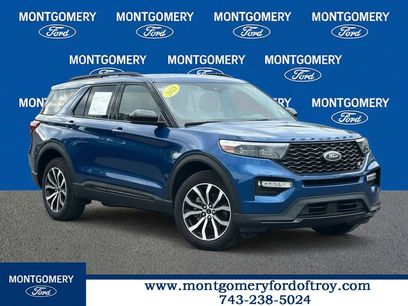 Used 2023 Ford Explorer ST