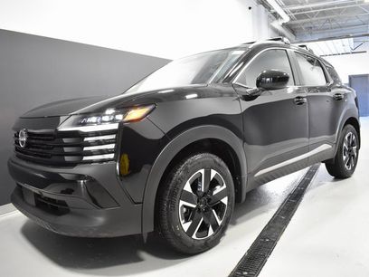 New 2026 Nissan Kicks SV w/ SV Premium Package