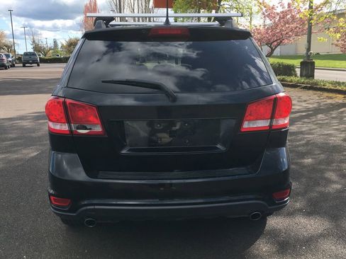 Used 2016 Dodge Journey SXT w/ Comfort/Convenience Group image 5