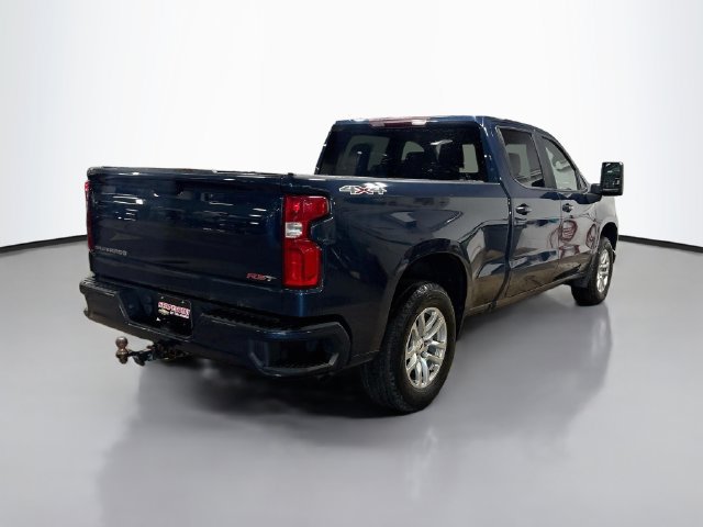 Used 2021 Chevrolet Silverado 1500 RST w/ Max Trailering Package AWD/4WD image 7