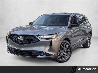 Used 2023 Acura MDX A-Spec