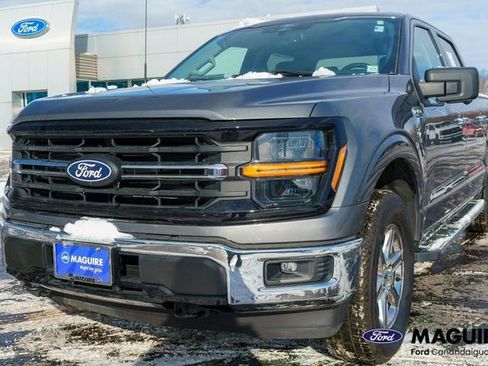 Used 2024 Ford F150 XLT image 2