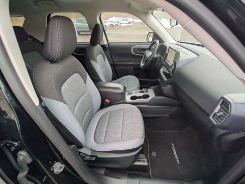 Used 2021 Ford Bronco Sport Big Bend image 24