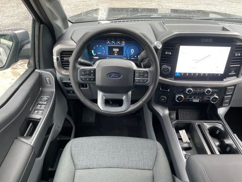 New 2025 Ford F150 XLT w/ Equipment Group 302A MID image 13