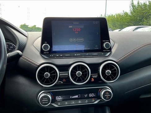 Used 2020 Nissan Sentra SR FWD image 12