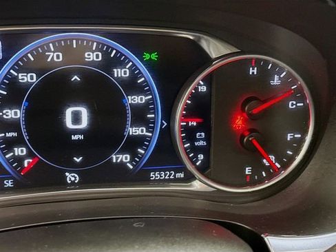 Used 2023 Chevrolet Traverse Premier w/ Redline Edition image 14