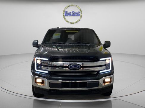 Used 2018 Ford F150 Lariat AWD/4WD image 8