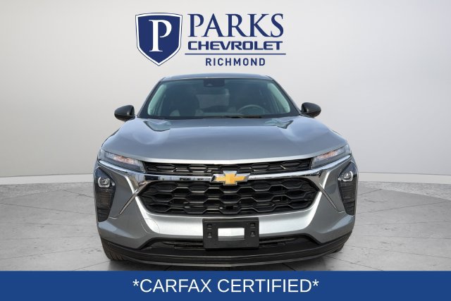 Certified 2024 Chevrolet Trax LS FWD image 2