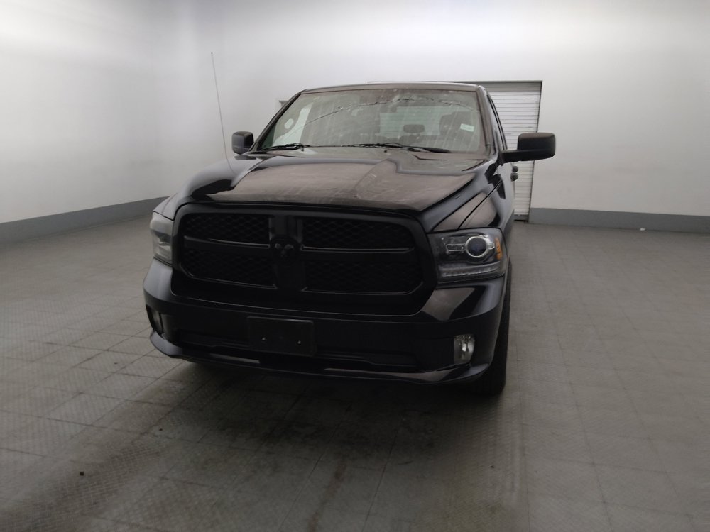 Used 2015 RAM 1500 Express w/ Black Ram 1500 Express Group RWD image 15