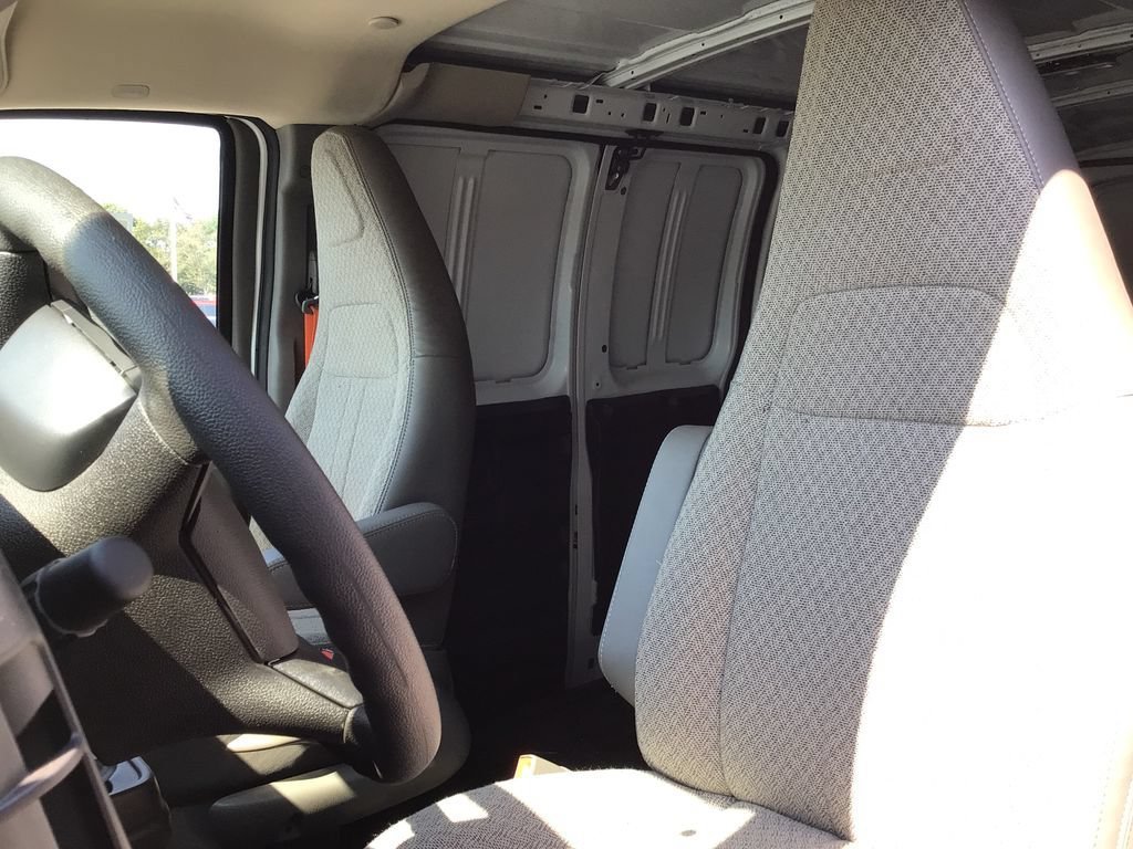 New 2026 Chevrolet Express 2500 w/ Driver Convenience Package RWD image 24