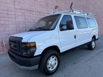 Used 2012 Ford E-350 and Econoline 350 Super Duty
