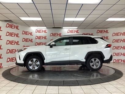 Used 2024 Toyota RAV4 XLE