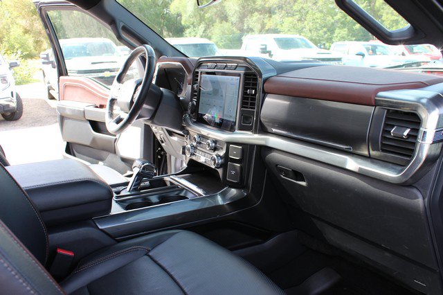 Used 2023 Ford F150 Lariat w/ Equipment Group 502A High AWD/4WD image 11