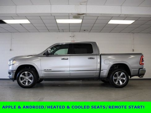 Used 2019 RAM 1500 Limited image 3