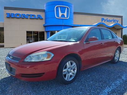 Used 2013 Chevrolet Impala LT