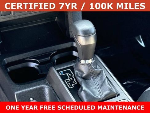 Used 2023 Toyota Tacoma TRD Sport AWD/4WD image 22