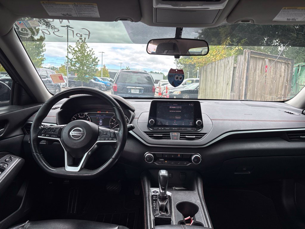 Used 2019 Nissan Altima 2.5 SR FWD image 8