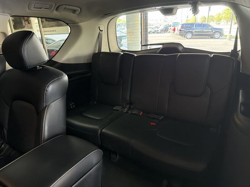 Used 2024 INFINITI QX80 Luxe AWD/4WD image 24
