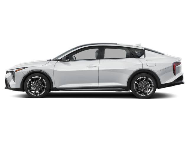 New 2026 Kia K4 GT-Line w/ GT-Line Sunroof Package FWD image 3