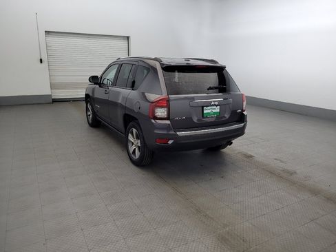 Used 2017 Jeep Compass High Altitude AWD/4WD image 5