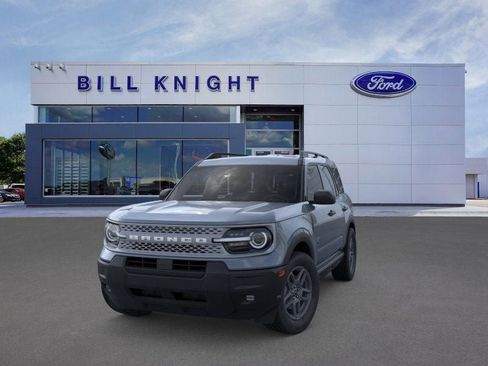 New 2025 Ford Bronco Sport Big Bend w/ Convenience Package AWD/4WD image 2