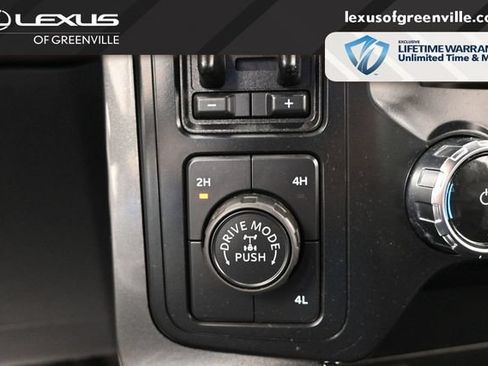 Used 2023 Ford F150 XLT w/ Equipment Group 302A High AWD/4WD image 12