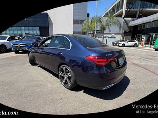 Certified 2023 Mercedes-Benz C 300 Sedan video 2