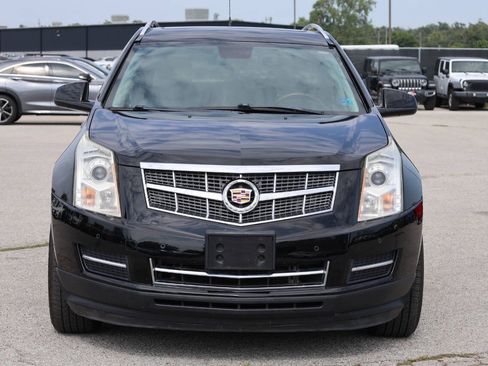 Used 2011 Cadillac SRX Luxury FWD image 5