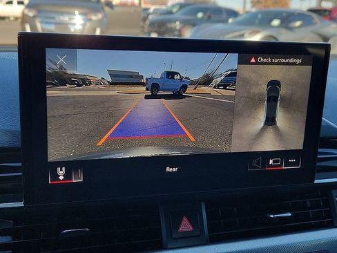 Used 2023 Audi A4 2.0T Premium Plus w/ Premium Plus Package image 16