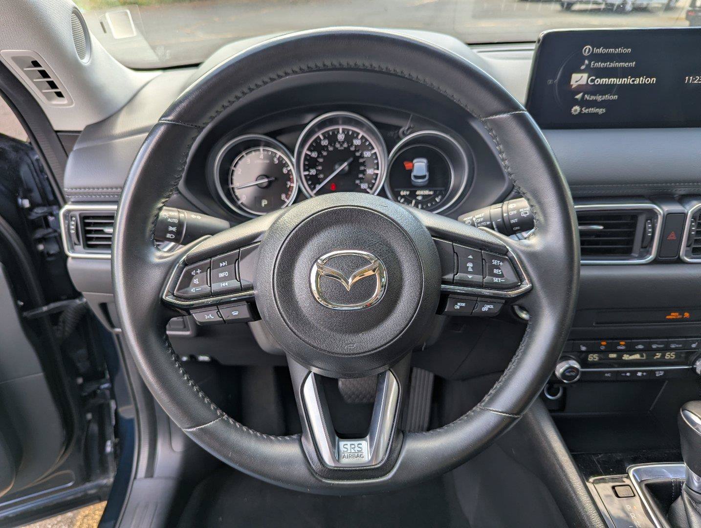 Used 2024 MAZDA CX-5 AWD 2.5 S w/ Select Package image 13