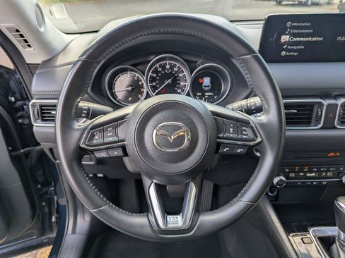 Used 2024 MAZDA CX-5 AWD 2.5 S w/ Select Package image 13