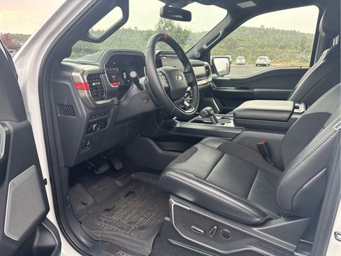 Certified 2023 Ford F150 Raptor w/ Raptor Carbon Fiber Package AWD/4WD image 11