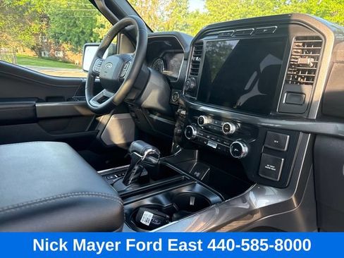 Used 2023 Ford F150 XLT w/ Equipment Group 302A High AWD/4WD image 39