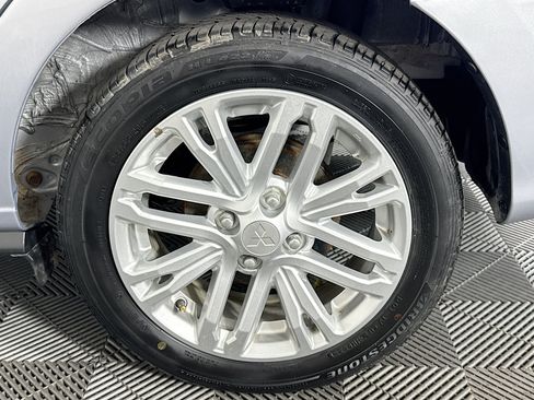 Used 2024 Mitsubishi Mirage G4 Black Edition FWD image 35