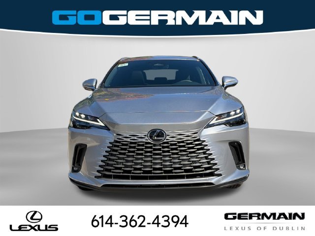 New 2026 Lexus RX 350 Premium w/ Convenience Package AWD/4WD image 2