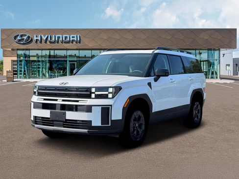 New 2026 Hyundai Santa Fe XRT image 1