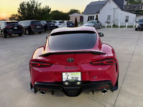 Used 2020 Toyota Supra Premium w/ Driver Assist Package RWD image 23