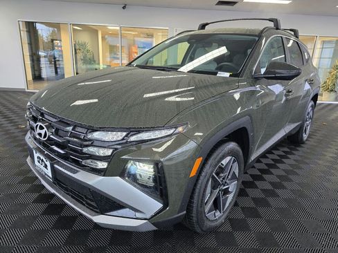 New 2026 Hyundai Tucson SEL image 8