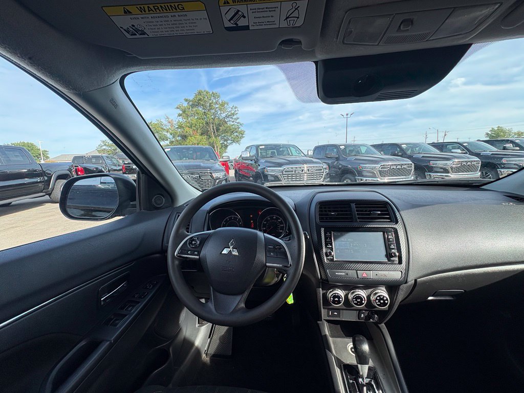 Used 2023 Mitsubishi Outlander Sport AWD image 24