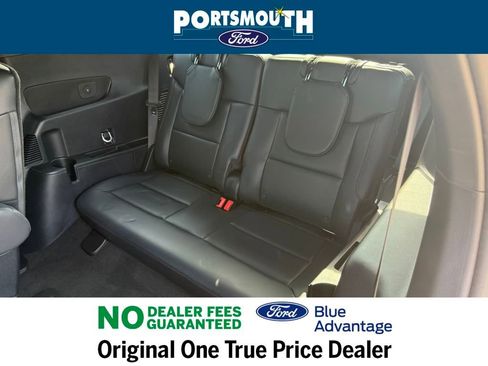 Certified 2025 Ford Explorer ST image 8